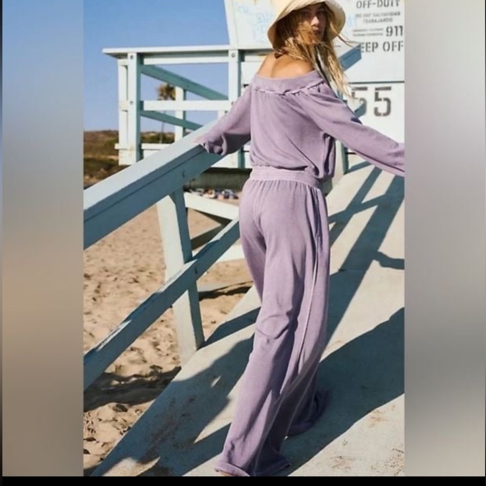 Free People One To Beat Onesie - Picture 4 of 14